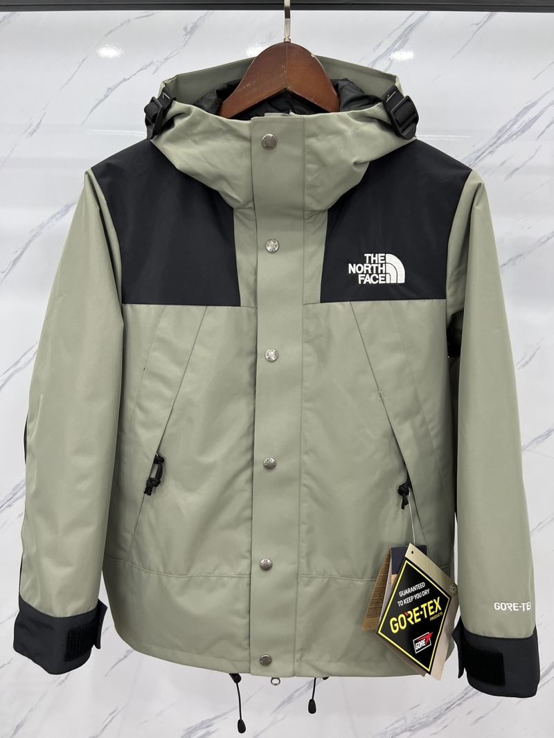 The North Face Down Jackets